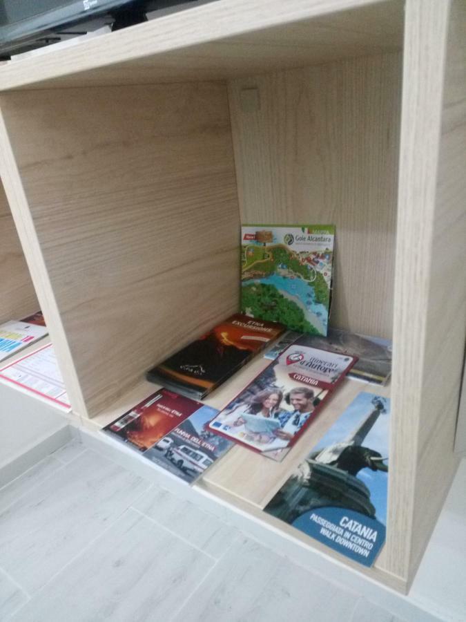 Sogno Barocco Διαμέρισμα Κατάνια Εξωτερικό φωτογραφία